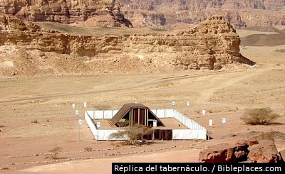 Hallan posible asentamiento del tabernáculo de Israel en Silo