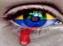 ‘Clamor por mi nación Colombia’, de Carolina Betancur