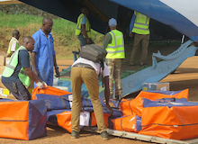 Aumentan las acusaciones por casos de abusos contra diferentes ONG en la respuesta al ébola en RD Congo
