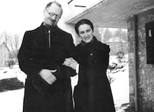 André y Magda Trocmé: resistencia espiritual al holocausto nazi