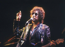 La fe de Bob Dylan
