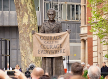 Millicent Fawcett: el coraje llama al coraje en todas partes