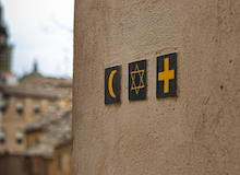 “Nunca más los judíos en Alemania deberían ser objeto de violencia”
