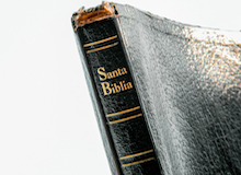 La Biblia, un texto incomparable