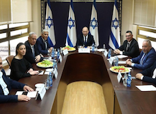 Una transversal coalición arrebata a Netanyahu el gobierno de Israel después de doce años