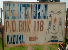 Secuestran a 140 alumnos de una escuela bautista en el estado nigeriano de Kaduna