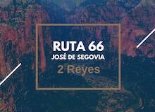 Ruta 66: 2º de Reyes