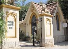 El cementerio inglés de Málaga reabre sus puertas después de cerrar por la pandemia