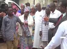 Liberados 28 de los más de 120 estudiantes secuestrados en un instituto bautista de Nigeria
