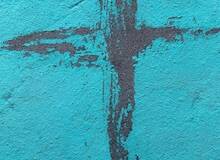 El Jesús crucificado y confesado