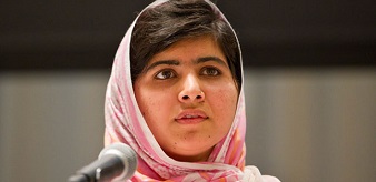 Malala, ante la ONU: “Un niño, un maestro, un bolígrafo o un libro pueden cambiar el mundo”