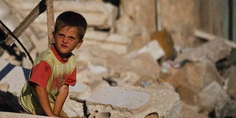 Más de 5.000 niños han muerto en el conflicto sirio
