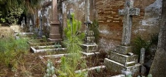 Huelva insta a la Iglesia Anglicana a arreglar el Cementerio Inglés