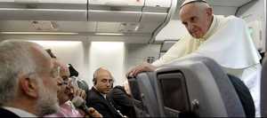 El Papa: ¿mentira o acto de cobardía pública?