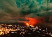 La Palma: tragedia y belleza aterradora