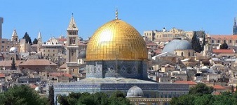 Israel financia el sueño del Tercer Templo