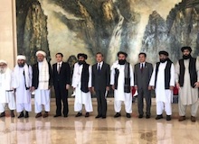 Por qué el acuerdo entre los talibanes y China es una mala noticia para libertad religiosa