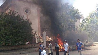 Violencia 'sin precedentes' con cristianos e iglesias en Egipto