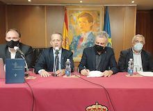 Se presentó ‘La Biblia en llingua asturiana’ en Madrid