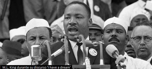 EE.UU. conmemora 50 años del ‘sueño inacabado’ de Luther King