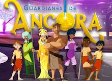 Ya en castellano el videojuego bíblico ‘Guardianes de Ancora’