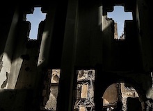 La guía enloquecedora para que las organizaciones cristianas puedan enviar la ayuda tan necesaria a Siria