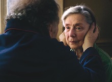 El ‘amor’ según Haneke