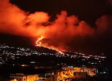 El volcán de La Palma: causas, consecuencias, mega-tsunamis y más