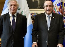 Giammattei: “Guatemala será declarada Capital Iberoamericana Provida”