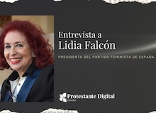Entrevista a Lidia Falcón