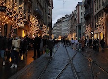 En Francia, la ‘laicité’ y la Navidad se esquivan