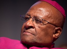 Ha fallecido Desmond Tutu