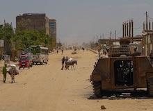 La WEA pide el alto el fuego en Etiopía: “La forma de resolver el conflicto no son las armas”