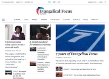 Evangelical Focus cumple 7 años