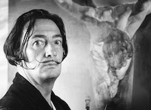 Dalí, Dios y la muerte