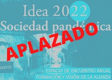 Se aplaza a 2023 la celebración de Idea2022 en Córdoba