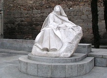 Santa Teresa de Jesús (Siglo XVI)