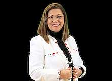 Ana Domínguez, periodista: “La mujer sigue sin sacar todo su potencial en la iglesia”