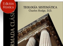 Teología sistemática, de Charles Hodge