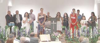 Inauguran nuevo templo evang&eacute;lico en Las Palmas de Gran Canaria