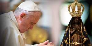 Teología de Francisco: Contrarreforma y devoción mariana