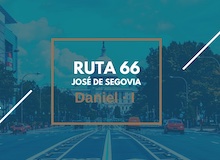 Ruta 66: Daniel (1)