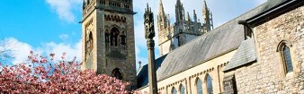 Anglicanos de Gales aprueban el obispado femenino