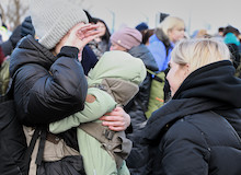 Diaconía busca voluntarios para la acogida de refugiados ucranianos