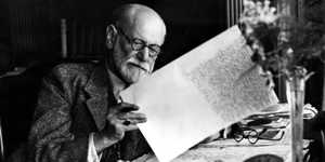 Freud, de un enorme éxito al mayor sufrimiento