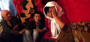 Rapto de novias en Kirguistán