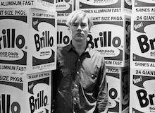 Sexo, muerte y religión en Warhol