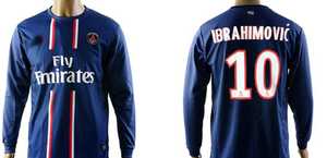 Camiseta del Paris Saint Germain por el aprobado