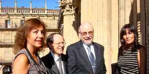 Salamanca y Borrow, reencuentro en tres grandes teólogos evangélicos