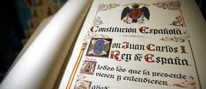 Reforma de la Constitución: artículo 16.3